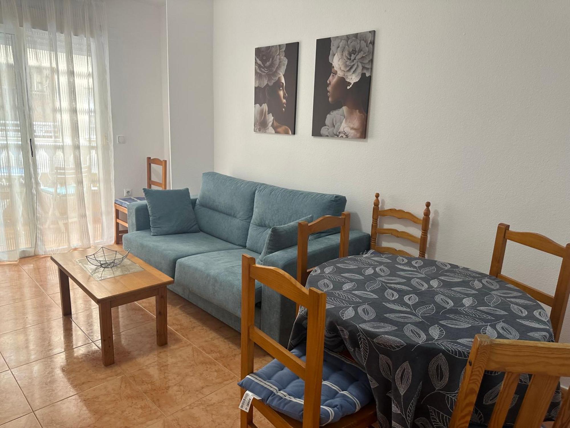 Appartement Bella Antonia à Torrevieja Extérieur photo