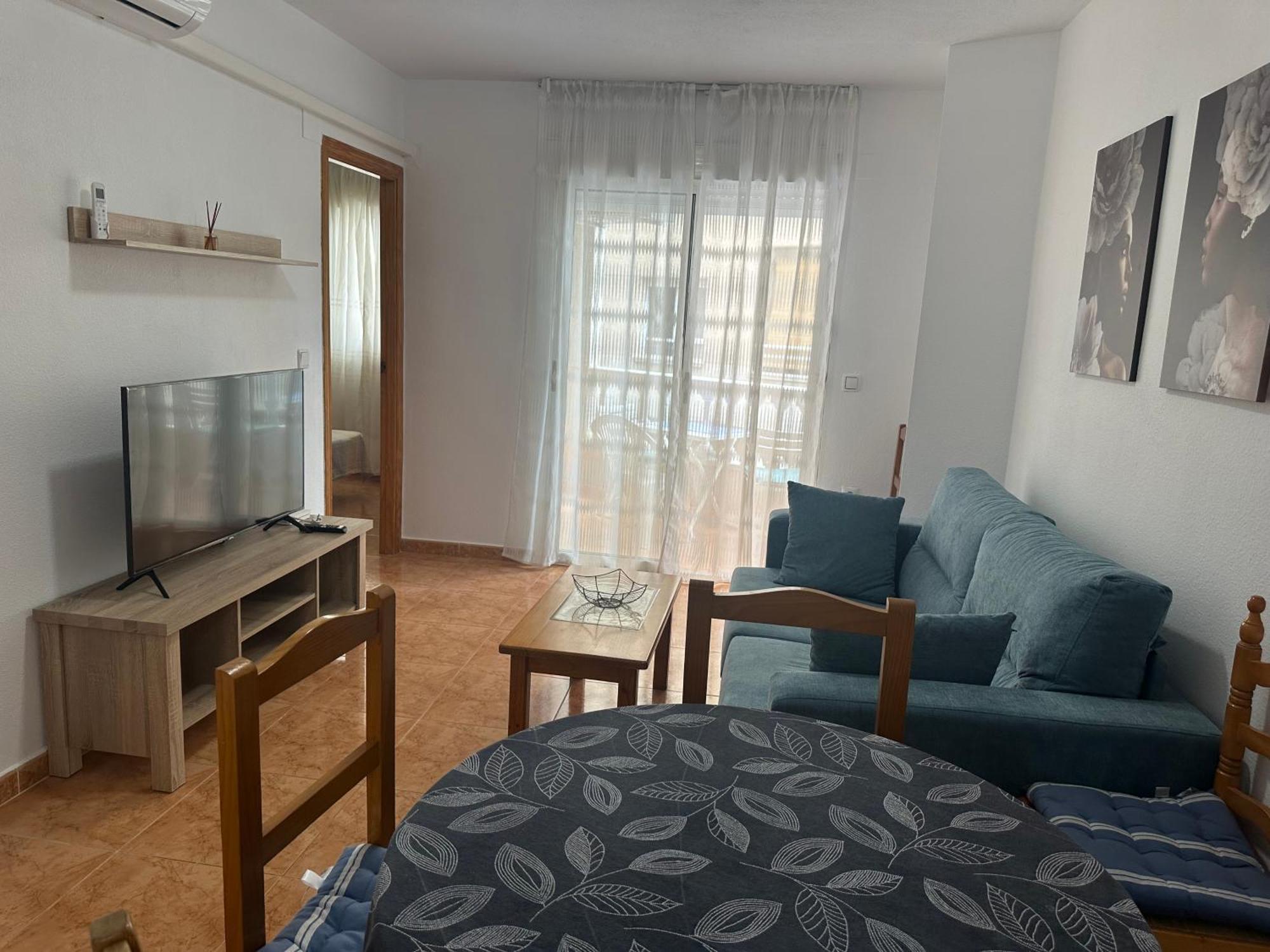 Appartement Bella Antonia à Torrevieja Extérieur photo
