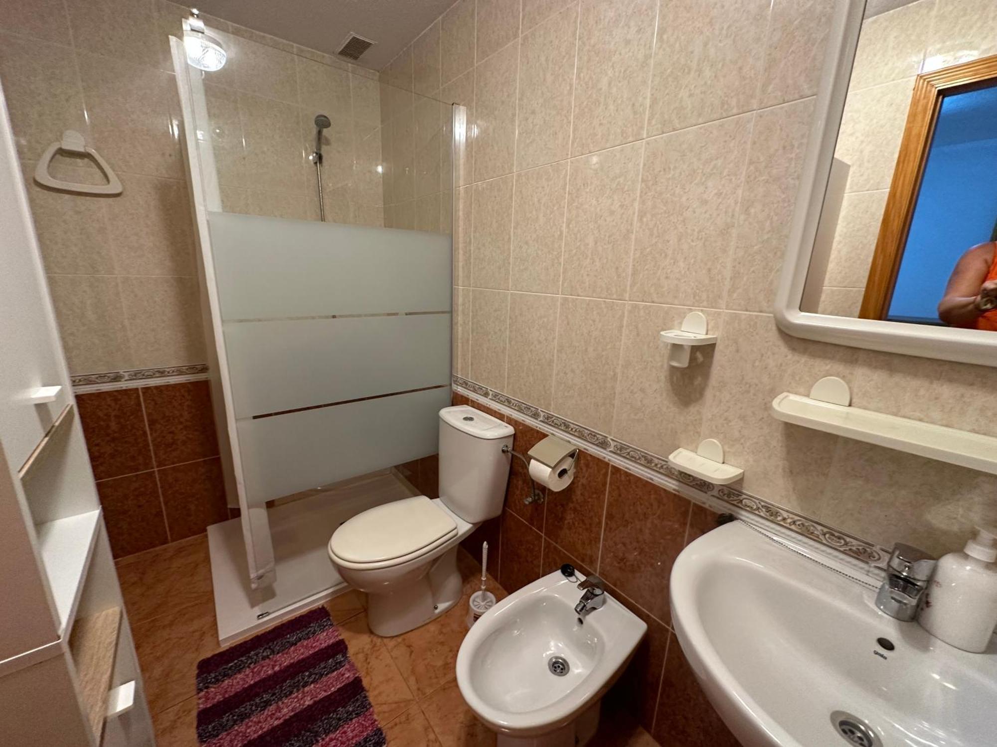 Appartement Bella Antonia à Torrevieja Extérieur photo