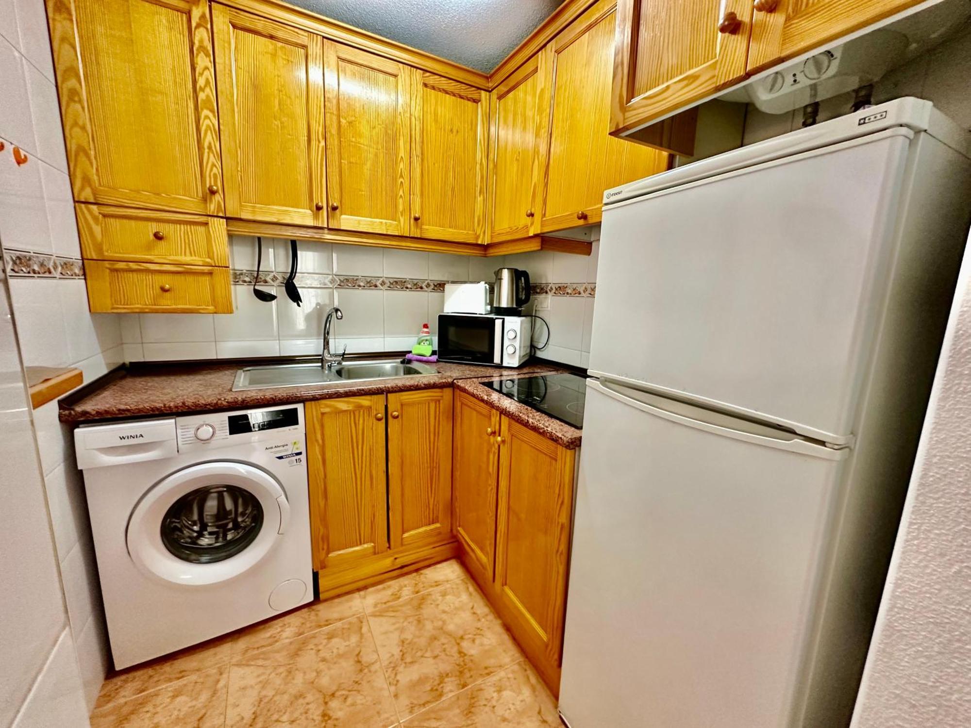 Appartement Bella Antonia à Torrevieja Extérieur photo