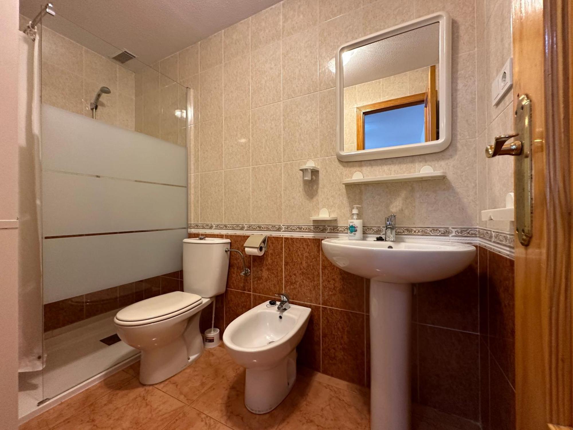 Appartement Bella Antonia à Torrevieja Extérieur photo
