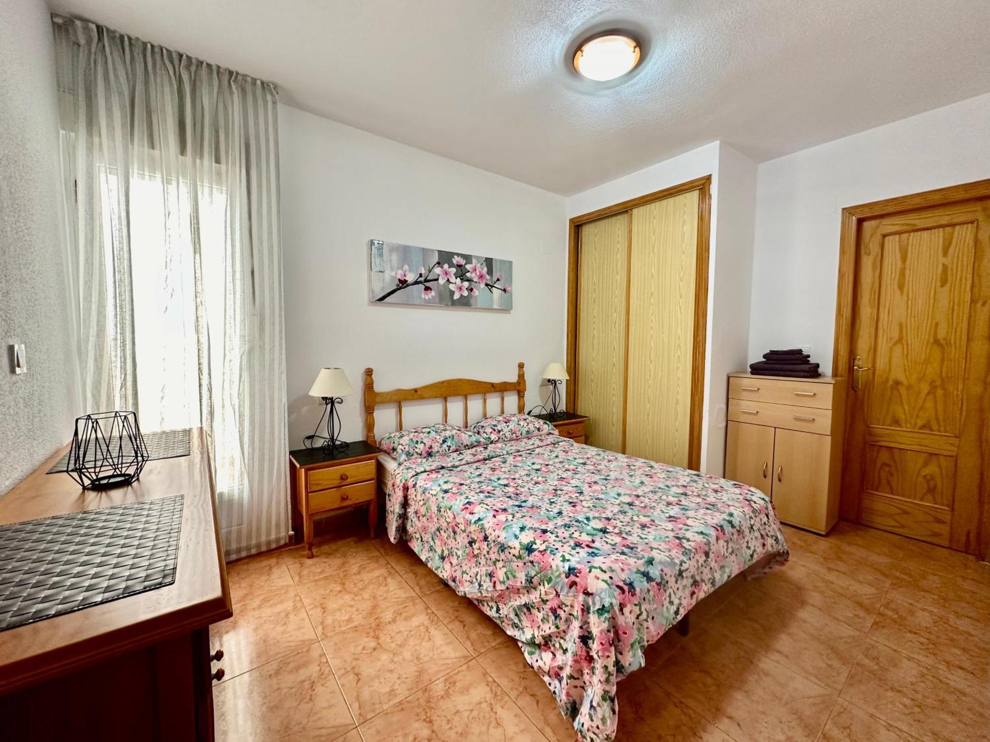 Appartement Bella Antonia à Torrevieja Extérieur photo